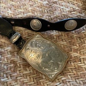 Western Concho Belt